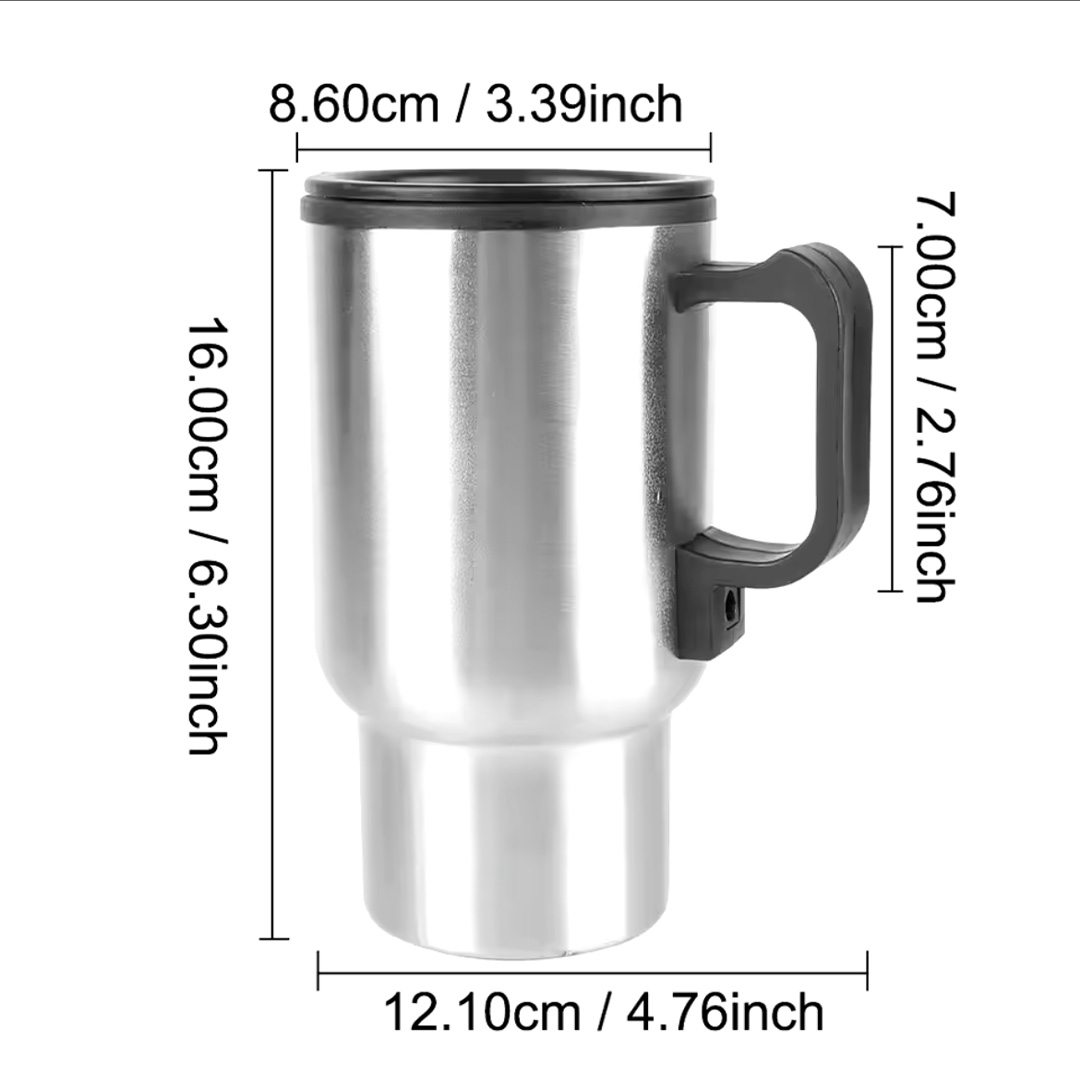 فلاسک فندکی خودرو مدل ST-22