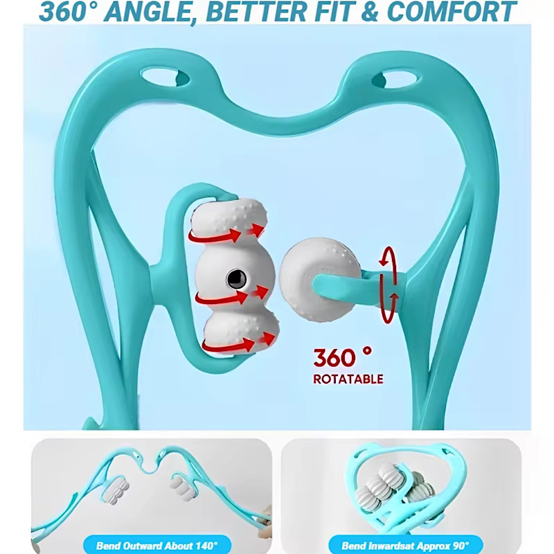 ماساژور گردن دستی مدل NE