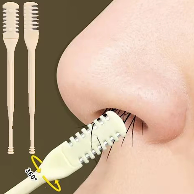 موزن بینی و گوش دو منظوره بسته 3 عددی