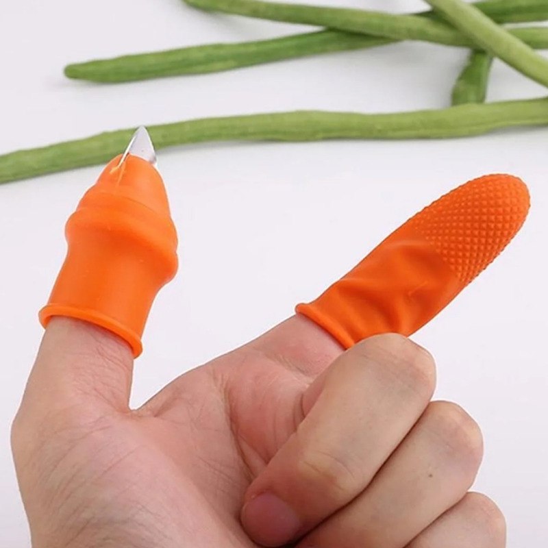 پوستکن تیغه انگشتی