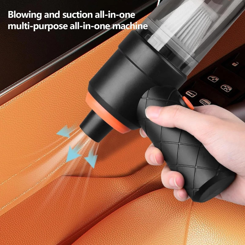 جارو شارژی مکنده و دمنده مدل M2037