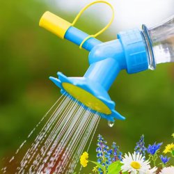 سری بطری دو منظوره آب پاش