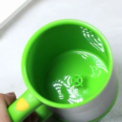 ماگ همزن دار مدل Self Stirring Mug