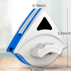 شیشه پاک کن دوطرفه مغناطیسی مدل GC Double