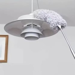 گردگیر حرفه ای بلند شونده مدل تلسکوپی