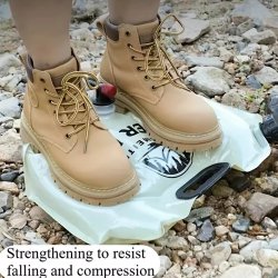 گالن آب شیر دار 8 لیتری مدل تاشو