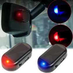 دزدگیر فیک سولار چشمک زن مدل Car Alarm